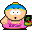 Cartman Beefcake icon